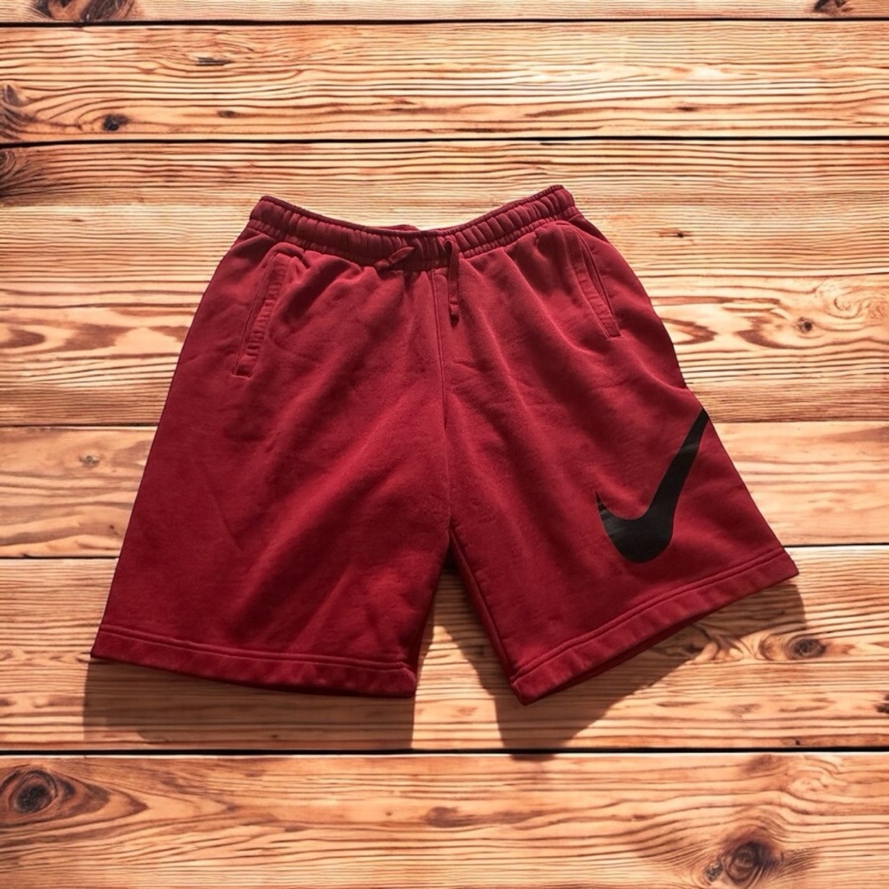 Vintage Nike Shorts Men’s Large Red